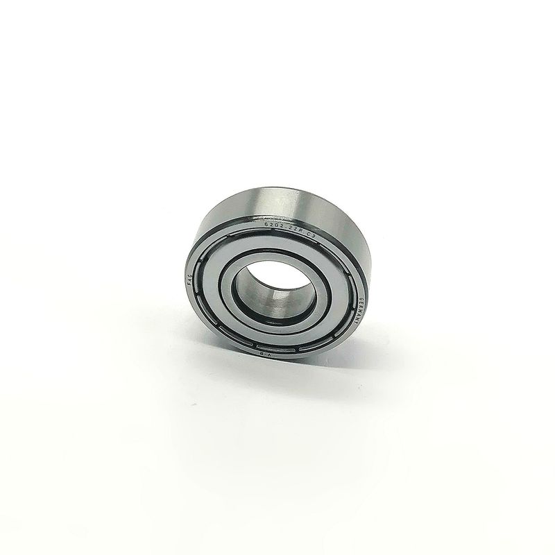 6202 dimensione con cuscinetto a sfera 15*35*11mm di marca dello zH della scanalatura profonda di 2zr C3