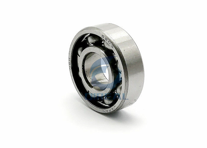 Cuscinetto a sfera profondo 45*85*19mm della scanalatura di dimensione 6209 di marca di HRC58 ZH