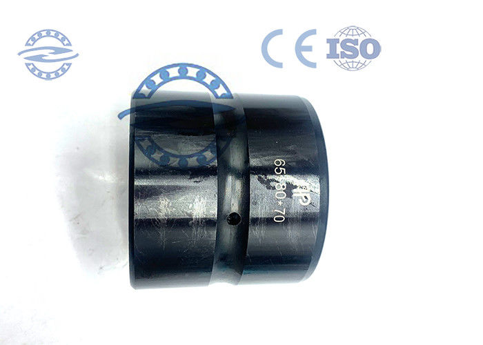 Escavatore Bearing Bushing Self di P6 V4 che lubrifica dimensione 65*80*70