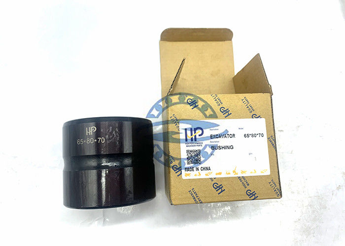 Escavatore Bearing Bushing Self di P6 V4 che lubrifica dimensione 65*80*70