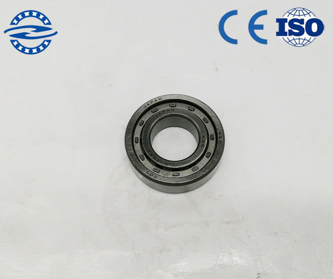 Singola dimensione cilindrica 25*52*15mm del cuscinetto a rulli di fila P0 C1 NJ205E