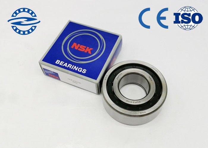 Dimensione cilindrica 50*110*40mm del cuscinetto a rulli di marca NUP2310E di ABEC-5 ZH