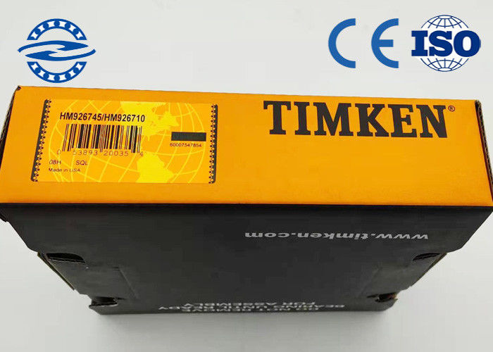 Dimensione 109.537*158.75*23.0124mm di marca del cuscinetto a rulli conici 37425/37625 ZH 37425 37625