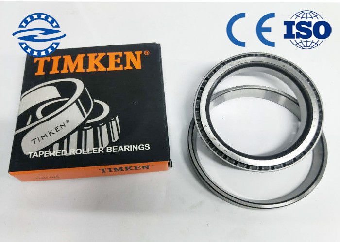 Dimensione 109.54x158.75x23.02 millimetro 37431 37625 del cuscinetto a rulli conici 37431/37625