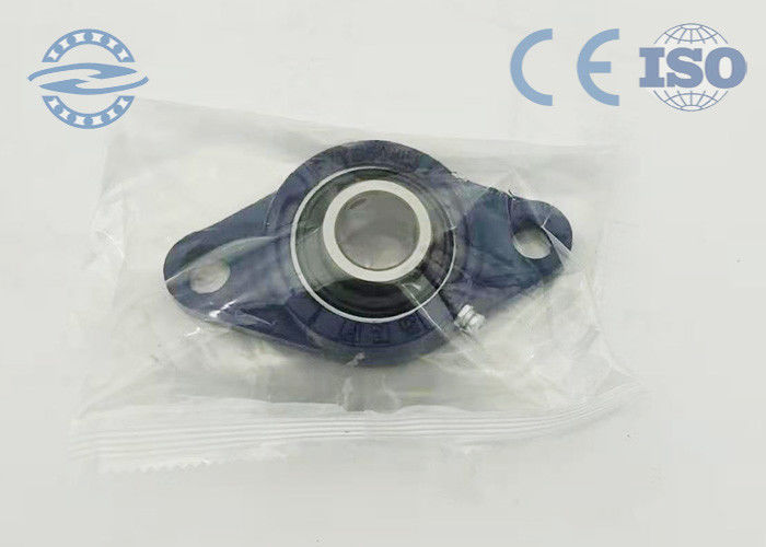Il foro Y ha flangiato cuscino industriale FYTB con cuscinetto a sfera 20 TF 20*90*60.5mm delle unità