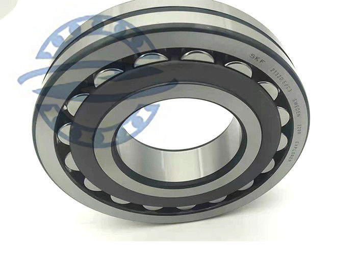 Dimensione sferica 100*215*47 millimetro di MB W33 di cc E CA del cuscinetto a rulli 21320 di P6 P5