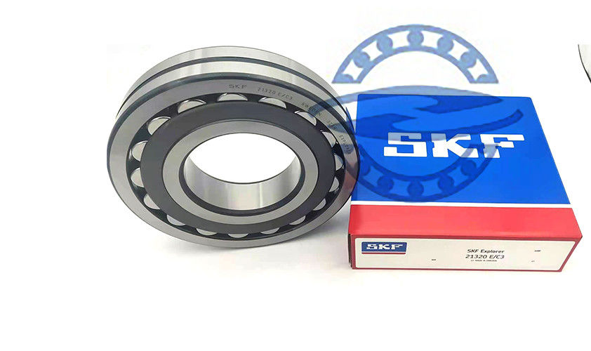 Dimensione sferica 100*215*47 millimetro di MB W33 di cc E CA del cuscinetto a rulli 21320 di P6 P5