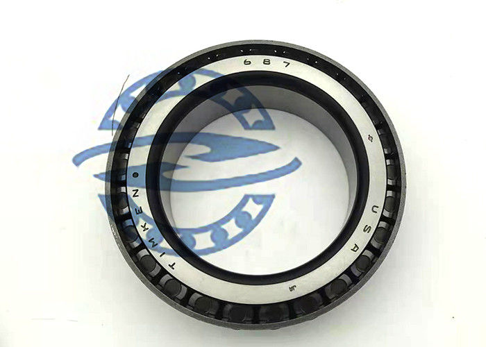 Cuscinetto a rulli conici 687/672D 365/362-B 782/772-B 749/742DC delle parti della bicicletta