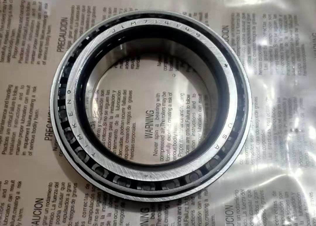 Cuscinetto a rulli HM201249/110 di HM220149/220110Tapered   DIMENSIONE 99.975*156.975*42mm HM220149   HM220110