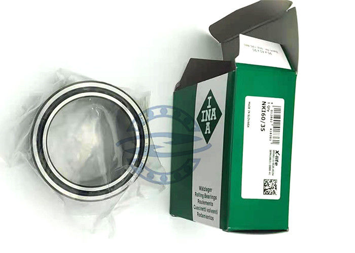 I cuscinetti a rulli NKI60/35 dell'ago graduano il peso secondo la misura 0.55kg di 60*82*35 millimetro