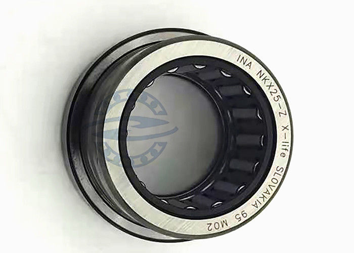 Il rullo dell'ago/cuscinetti di rotolamento spinti NKX25-Z gradua il peso secondo la misura 0.13kg di 25x37x30mm