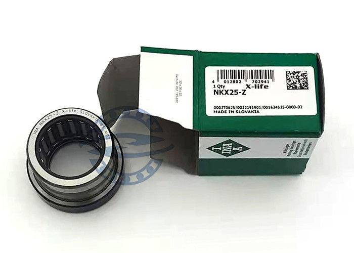 Il rullo dell'ago/cuscinetti di rotolamento spinti NKX25-Z gradua il peso secondo la misura 0.13kg di 25x37x30mm