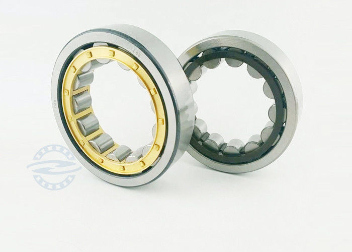 Cuscinetto a rulli cilindrico del cilindro dei cuscinetti a rulli RNU1017M 96.5*130*22mm di NUP206 30*62*16MM