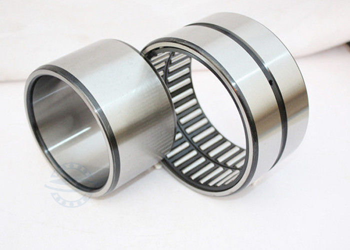 Tipo dimensione aperto 35*43*58mm delle guarnizioni del cuscinetto a rulli dell'ago di NKIS35 NKI35/20 NKI35/20