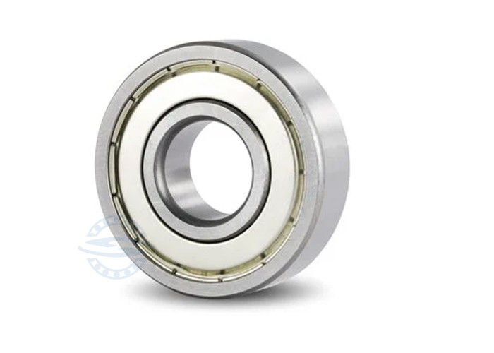 Dimensioni con cuscinetto a sfera della scanalatura profonda di MR105ZZ automobilistico di acciaio inossidabile di 5 x 10 x 4 millimetri
