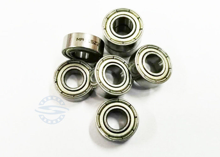 Dimensione con cuscinetto a sfera 3.175x6.35x2.799mm RI418 aperto della scanalatura di R144 ZZ Mini Deep