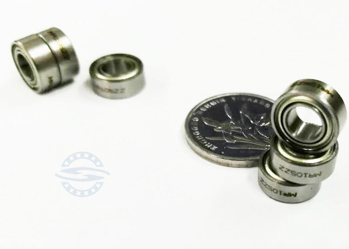 Dimensione con cuscinetto a sfera 3.175x6.35x2.799mm RI418 aperto della scanalatura di R144 ZZ Mini Deep