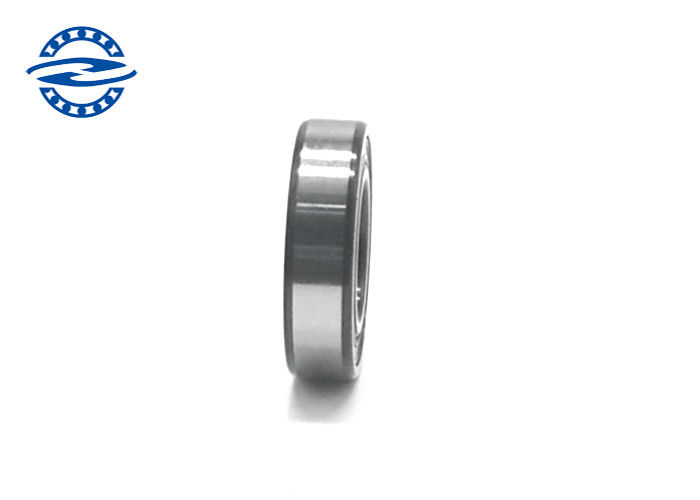 Acciaio al cromo che sopporta dimensione profonda 2RS 25*47*12MM del cuscinetto a sfera 6005 della scanalatura