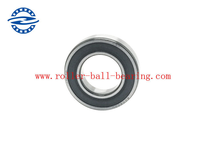 dimensione con cuscinetto a sfera 30*55*13MM della scanalatura profonda 6006 2rs 6000 serie del cuscinetto a sfera