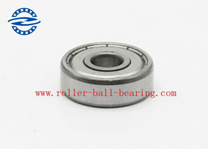 Peso con cuscinetto a sfera 0.06KG di dimensione 12*37*12MM della scanalatura profonda 6301 2RS 2ZZ