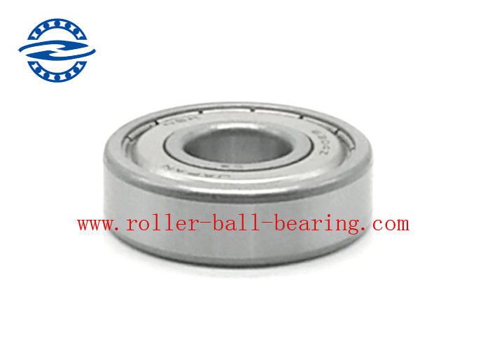 6304 peso con cuscinetto a sfera 0.142KG di dimensione 20x52x15mm della scanalatura profonda di Zz 2rs