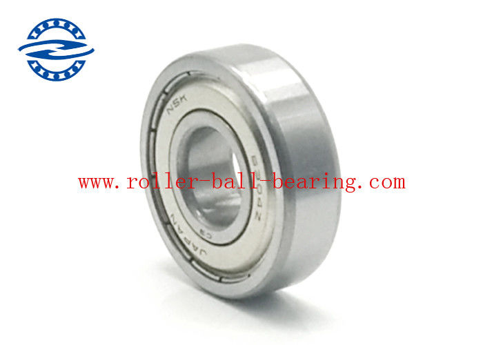 6304 peso con cuscinetto a sfera 0.142KG di dimensione 20x52x15mm della scanalatura profonda di Zz 2rs
