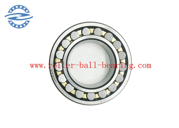P6 dimensione sferica 50*90*23MM 0.62KG del cuscinetto a rulli 22210 E CA