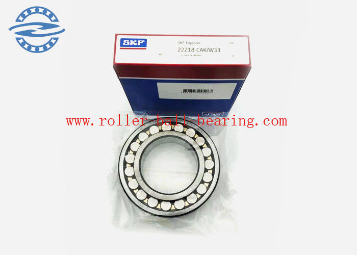 Escavatore di fabbricazione di Shang Dong China Spherical Roller Bearing che sopporta lunga vita di 22218CAK/W33 90*160*40 a basso rumore