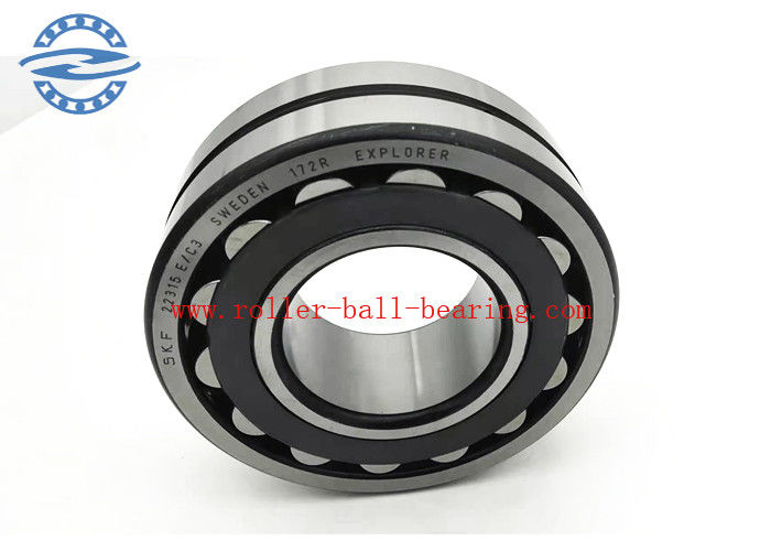 Dimensione sferica a basso rumore 75*160*55 millimetro di Bearing 22315CCC/W33 dell'escavatore del cuscinetto a rulli