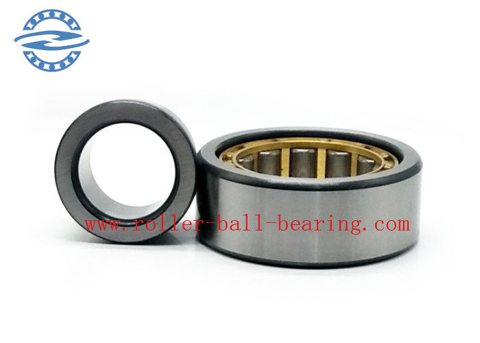 Singolo peso cilindrico 0.562kg di dimensione 30*72*27mm di fila del cuscinetto a rulli NU2306