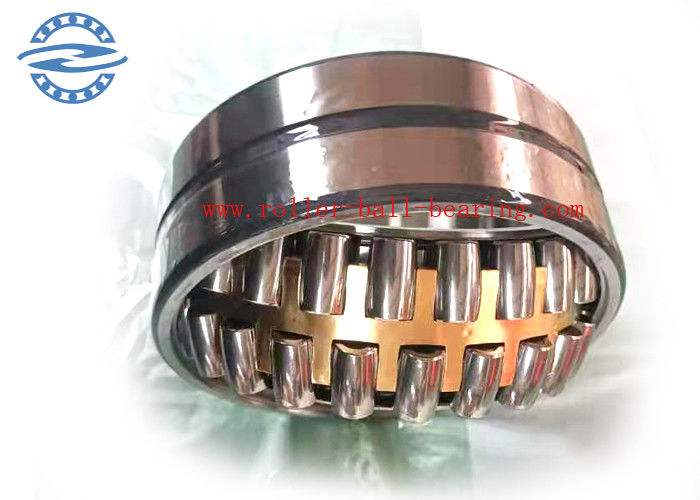 Cuscinetto a rulli sferico d'ottone Size100*180*60.3MM di fila di lunga vita 23220CA/W33 della gabbia doppio