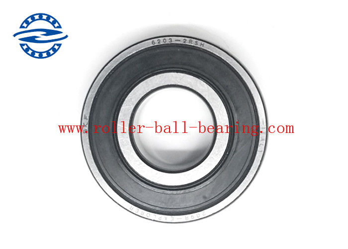 6203 cuscinetto a sfera profondo della scanalatura di 6203-2RS 6203-RS per il motore del generatore