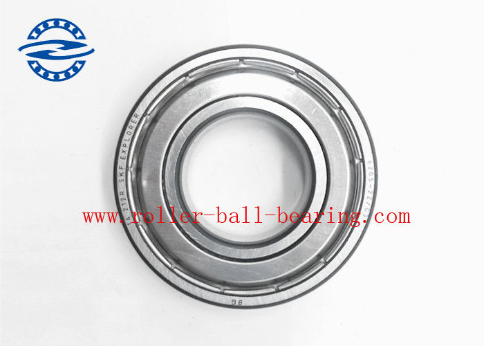 Dimensione profonda 25*52*15mm di marca dei cuscinetti a sfera 6205ZZ ZH di acciaio inossidabile della scanalatura