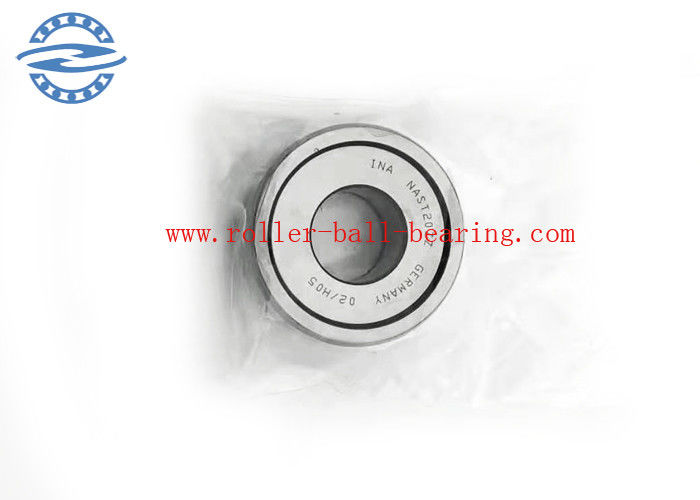 Tipo dimensione 20*47*20mm dei cuscinetti NAST20 NAST20R NAST20ZZ NAST20ZZR del trasportatore a rulli