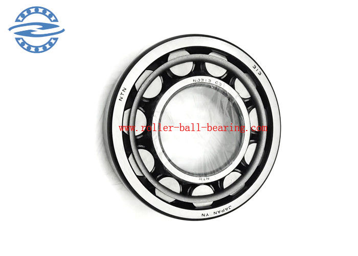 Dimensione cilindrica 65*140*33mm del cuscinetto a rulli NJ313 di marca di ZH