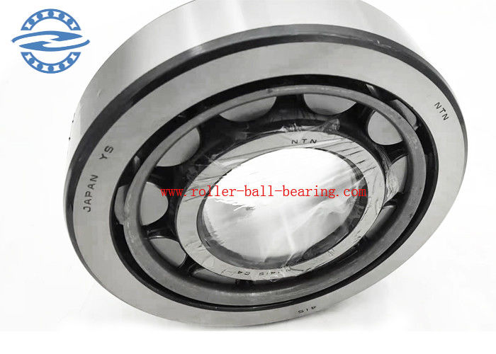 Alternatore cilindrico del rullo NJ415 che sopporta dimensione 75*190*45mm di NJ415M NJ415E