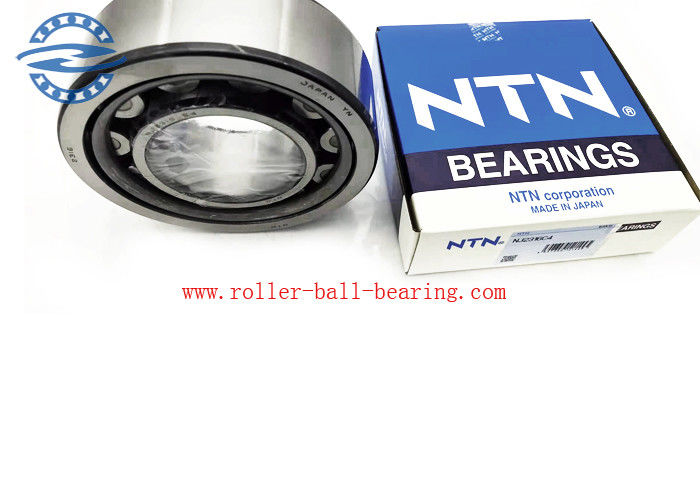 Cuscinetto a rulli cilindrico Nj2316 di Nj 2316 per il macchinario di sollevamento size80*170*58mm del trasporto