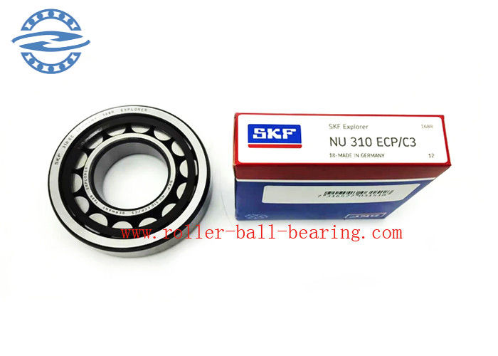 Singolo motore cilindrico dell'acciaieria di PCE del cuscinetto a rulli NU310ECP NUP 310 di fila che sopporta size50*110*27mm