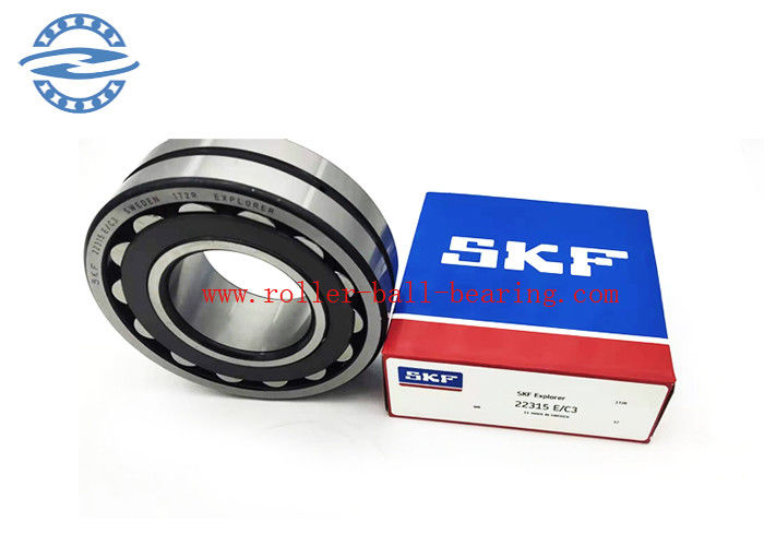 22315 cuscinetto a rulli sferico 22315MB 22315E1 di dimensione 75*160*55mm di 22315CA 22315CC