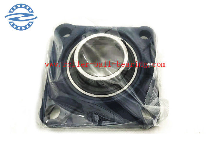 Cuscino fuso FY510M con cuscinetto a sfera YAR210-2F 50MM*143MM*60.6MM dell'alloggio flangiato quadrato
