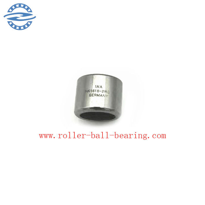 Dimensione aperta HK1618 16x22x18 millimetro della HK 1618 tirati del cuscinetto a rulli dell'ago della tazza