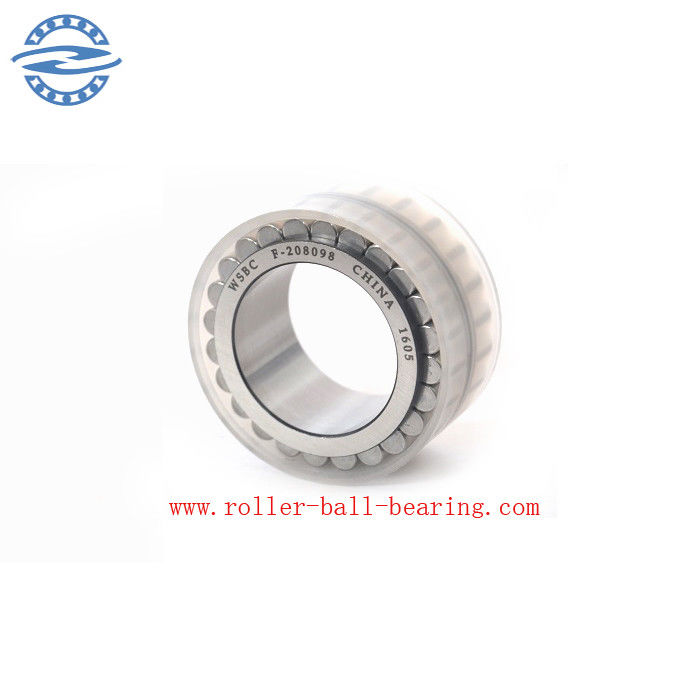 Complemento completo che sopporta dimensione cilindrica 100*26.5*52.09mm del cuscinetto del cambio del cuscinetto a rulli F-208098.RNN