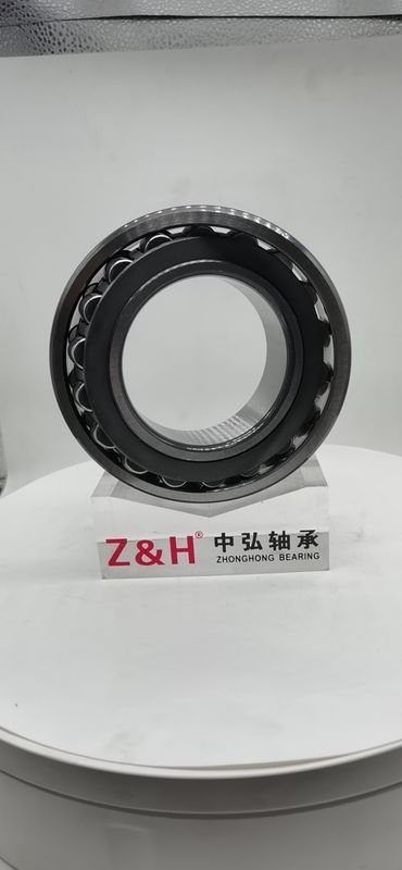 Dimensione sferica d'acciaio 70*125*31MM del cuscinetto a rulli della gabbia 22214CC/W33 di migliori prezzi