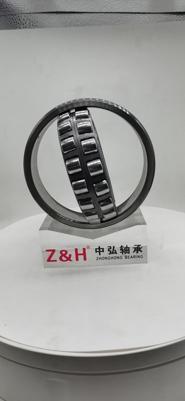 Dimensione sferica d'acciaio 70*125*31MM del cuscinetto a rulli della gabbia 22214CC/W33 di migliori prezzi