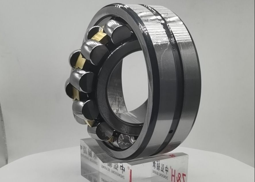Il rivestimento eccellente Brassl ingabbia la dimensione sferica 65×140×48mm del cuscinetto a rulli 22313CA/W33