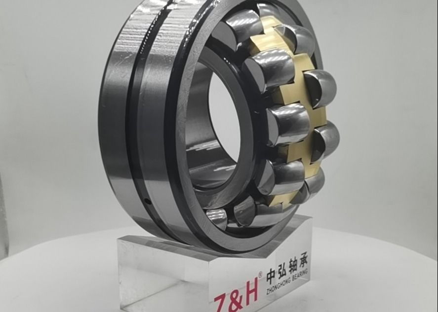 Il rivestimento eccellente Brassl ingabbia la dimensione sferica 65×140×48mm del cuscinetto a rulli 22313CA/W33
