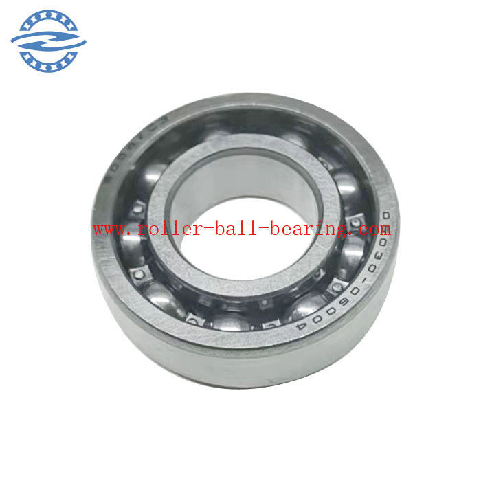 Dimensione aperta della scanalatura 6004 con cuscinetto a sfera profondi 20*42*12 06030-06004