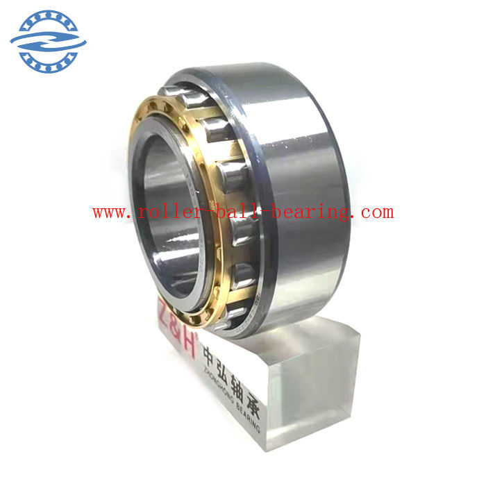 Marca cilindrica ZH di dimensione 55*100*33.3mm del cuscinetto a rulli di N3211EM