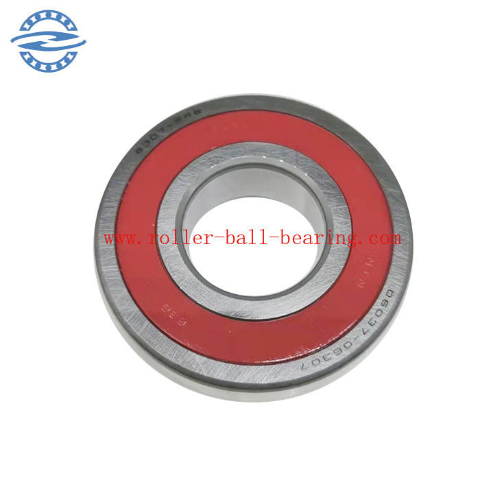 Una scanalatura profonda inclusa 6307 2RS con cuscinetto a sfera radiali 35mm x 80mm OD X 21mm di due guarnizioni