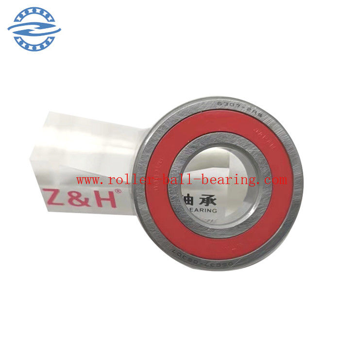 Una scanalatura profonda inclusa 6307 2RS con cuscinetto a sfera radiali 35mm x 80mm OD X 21mm di due guarnizioni